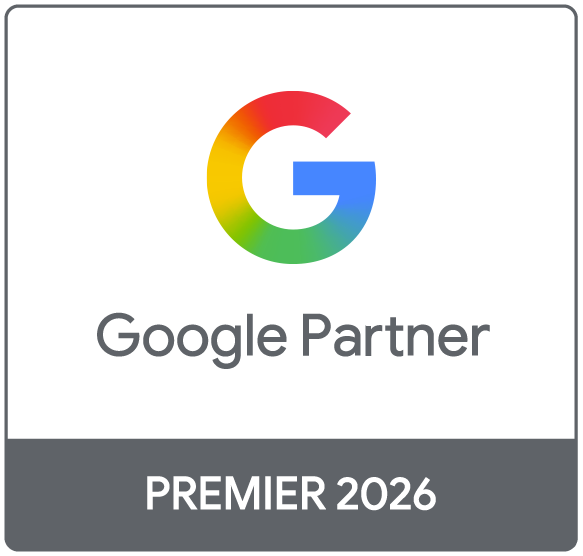 Top 3 đối tác cấp cao Google